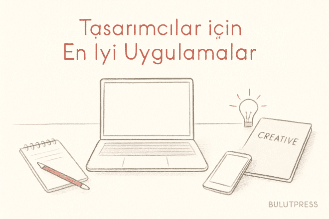 Tasarımcıların Hayatını Kolaylaştıran 5 Uygulama