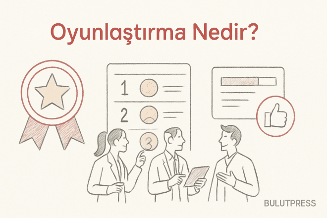 Oyunlaştırma Nedir? İş Dünyasında Etkili Kullanımı
