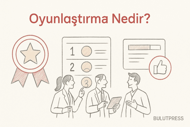 Oyunlaştırma Nedir? İş Dünyasında Etkili Kullanımı