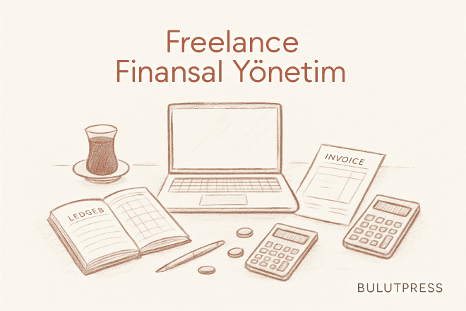 Freelance Tasarımcılar İçin Finansal Yönetim Rehberi