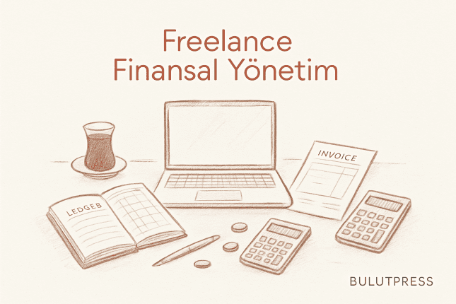 Freelance Tasarımcılar İçin Finansal Yönetim Rehberi