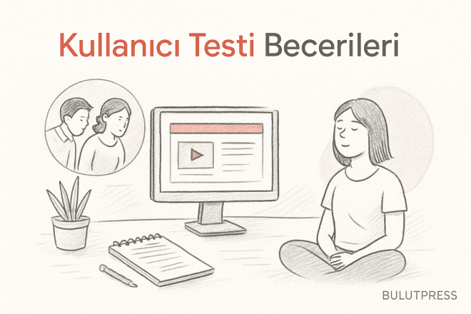 Kullanıcı Testinden En Yüksek Verimi Almak İçin 5 Yetkinlik