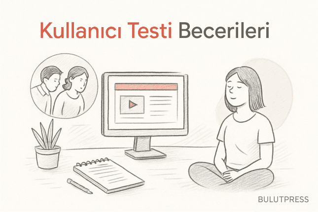 Kullanıcı Testinden En Yüksek Verimi Almak İçin 5 Yetkinlik