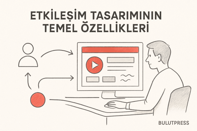 Etkileşim Tasarımının 5 Temel Özelliği ve Önemi