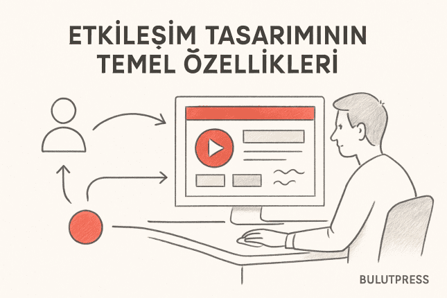 Etkileşim Tasarımının 5 Temel Özelliği ve Önemi
