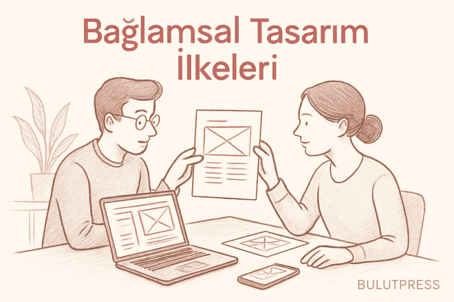 Contextual Design: Temel Prensipler, Uygulamalar ve Kullanıcı Deneyimi Optimizasyonu