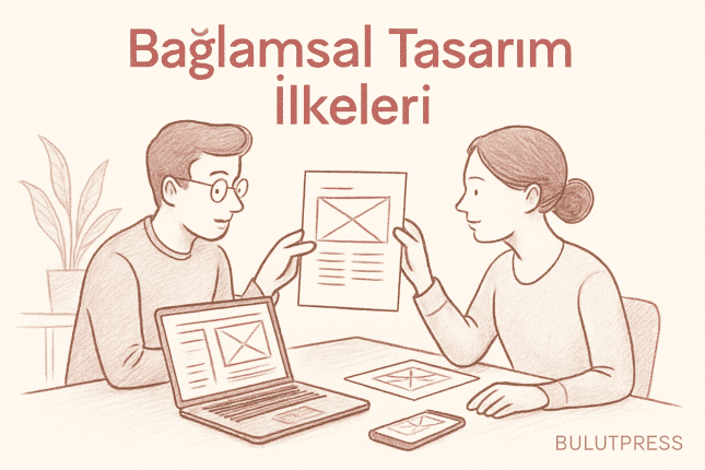 Contextual Design: Temel Prensipler, Uygulamalar ve Kullanıcı Deneyimi Optimizasyonu