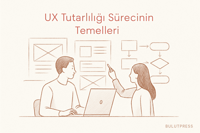UX Tutarlılığı: Başarılı Kullanıcı Deneyimi İçin Süreç
