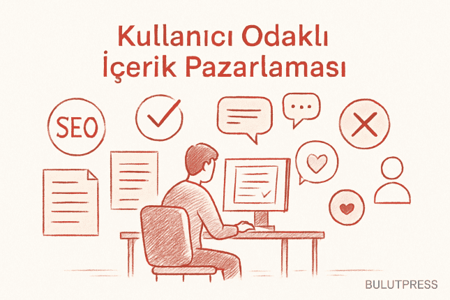 Kullanıcı Odaklı İçerik Pazarlamasında Başarının Sırları