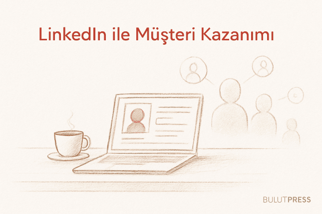 LinkedIn ile Tasarım Müşterisi Bulmanın Yolları