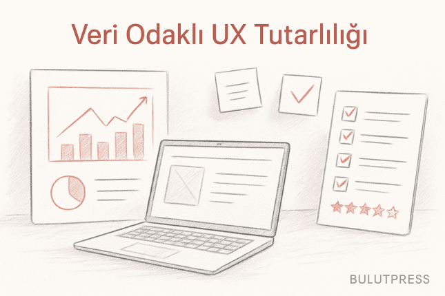 Veri Odaklı UX Tutarlılığı: En Etkili Yöntemler