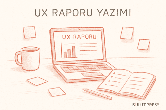 UX Raporu Yazımı: Etkili ve Anlaşılır Rehber