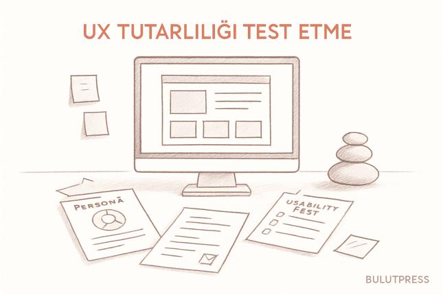 UX Tutarlılığı Test Etme ve Ölçme Yöntemleri