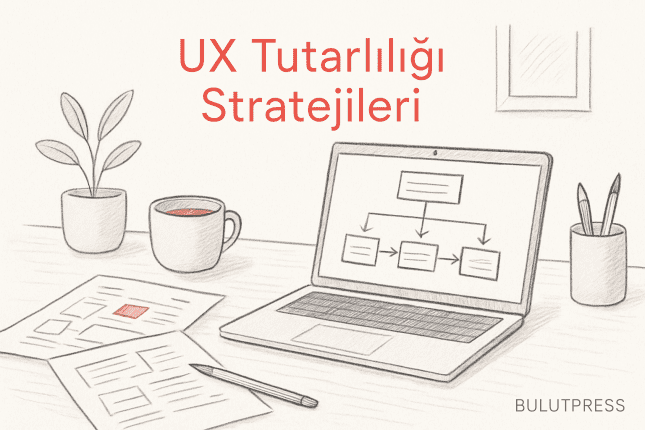UX Tutarlılığı: Başarılı Projeler İçin Etkili Stratejiler ve Derinlemesine Uygulamalar