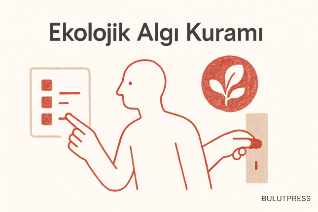 Ekolojik Algı Kuramı ile Endüstriyel Tasarımda Yenilik