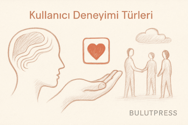 Kullanıcı Deneyiminin Klasik Türleri ve Etkileri