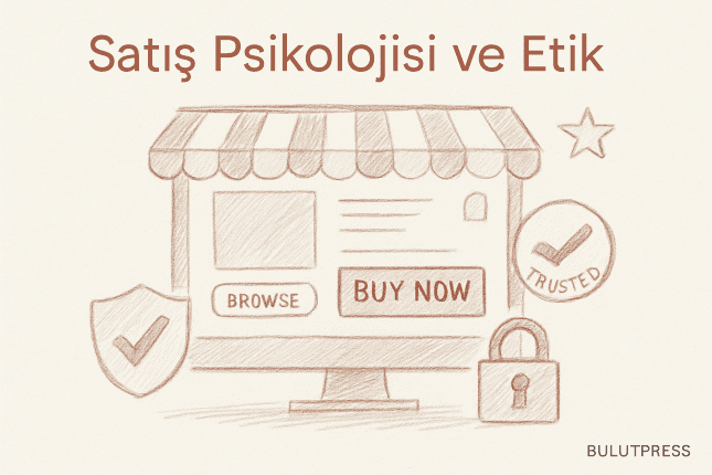 Satış Psikolojisi ve Etik: Dijital Dünya İçin Kılavuz