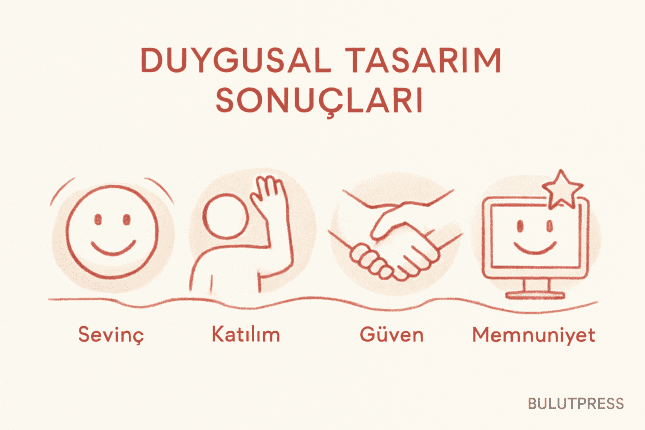 Duygusal Tasarımın 4 Etkileyici Sonucu ve Kullanıcı Deneyimi