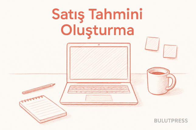 Yeni Tasarım İşiniz İçin Satış Tahmini Nasıl Yapılır?