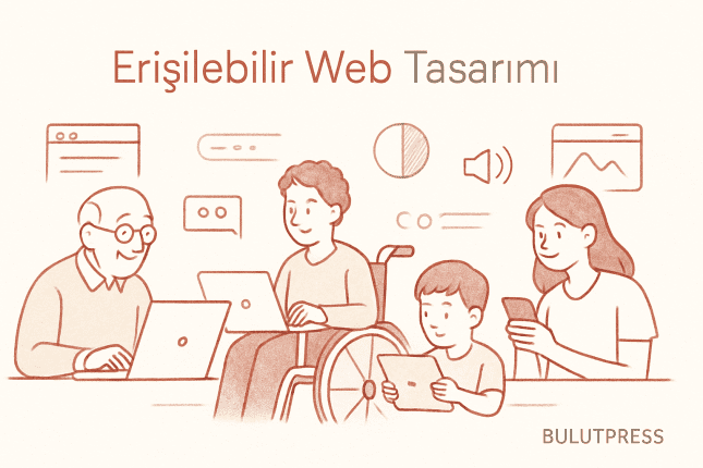 Erişilebilir Web Tasarımı ile Kullanıcı Deneyimini Artırın