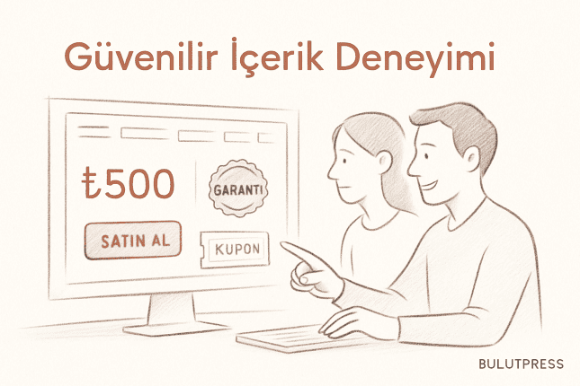 Güvenilir İçerikle Kullanıcı Deneyimini Artırma Yöntemleri