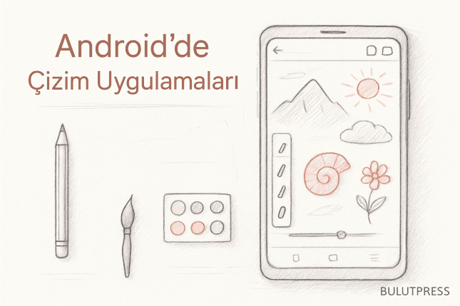 Android için En İyi Çizim Uygulamaları: Kreatif Deneyim