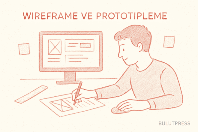 Wireframe ve Prototipleme Araçlarıyla Etkili UX Tasarımı
