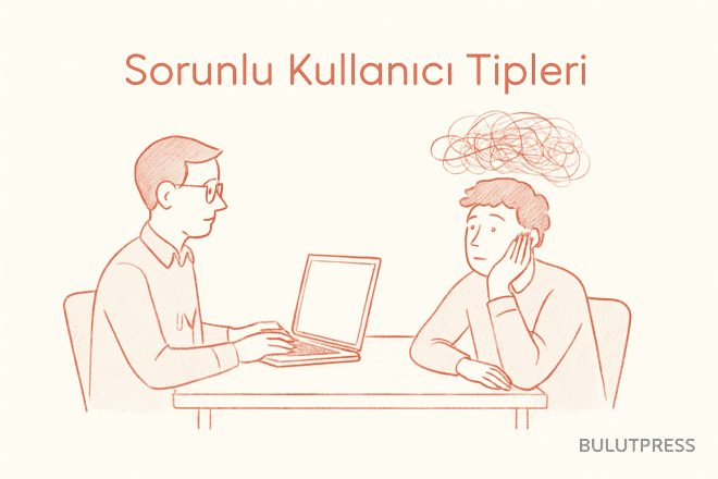Kullanıcı Testlerinde Sorunlu Katılımcılar: Dağınık Zihinlilerle Başa Çıkma