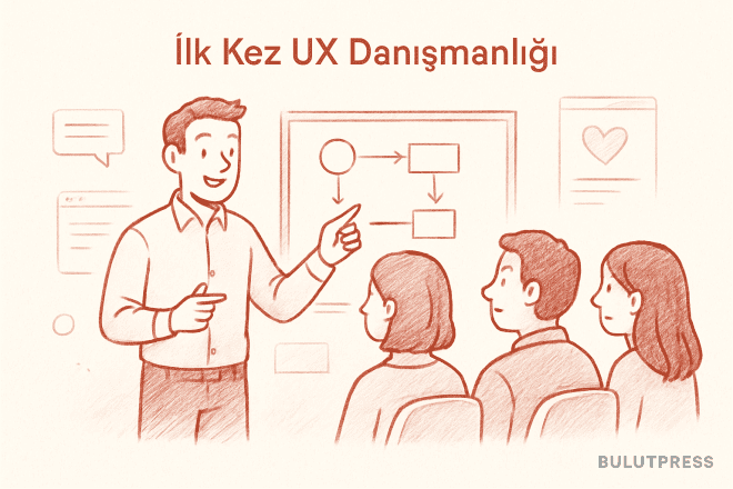 İlk Kez UX Danışmanı Olacaklara Başarı Stratejileri