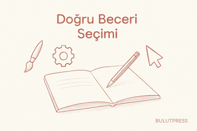 Tasarım Kariyerinde Öğrenilecek En Doğru Beceriyi Seçmek