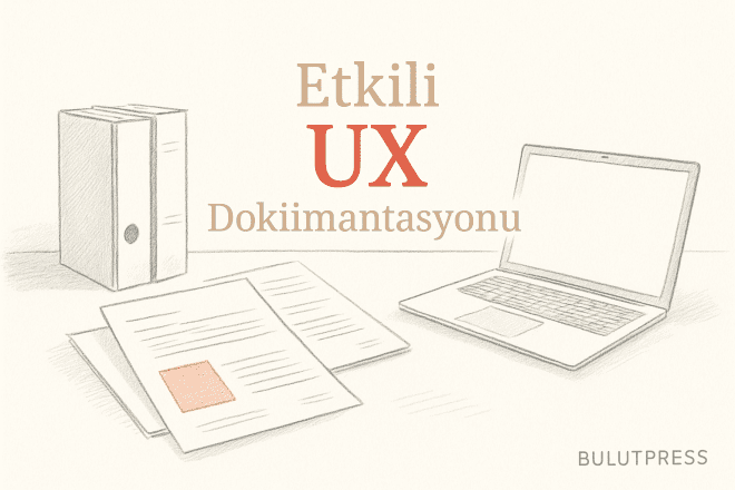 Etkili UX Dokümantasyonu İçin 5 Altın İpucu