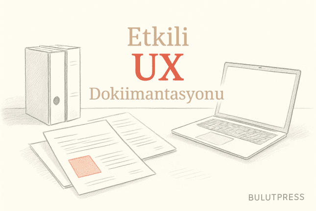 Etkili UX Dokümantasyonu İçin 5 Altın İpucu
