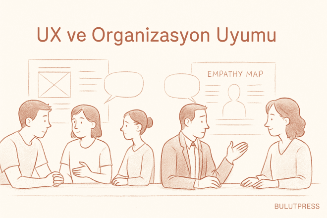 UX Tasarımı ve Organizasyon İlişkilerini Güçlendirme Yolları