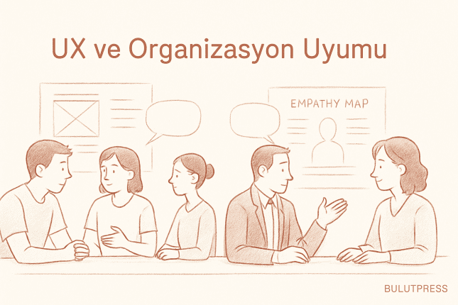 UX Tasarımı ve Organizasyon İlişkilerini Güçlendirme Yolları