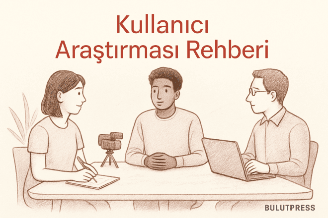 Kullanıcı Araştırması: Adım Adım Uygulama Rehberi