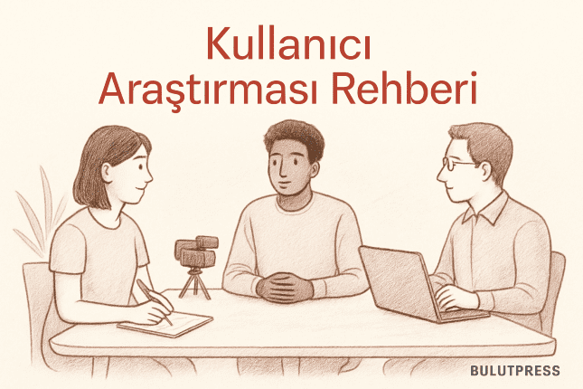 Kullanıcı Araştırması: Adım Adım Uygulama Rehberi