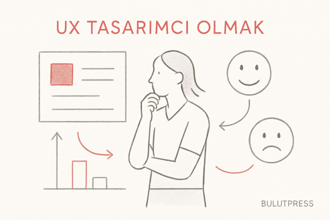 UX Tasarımcı Olmak: Herkesin Yapabileceği Bir Meslek mi?