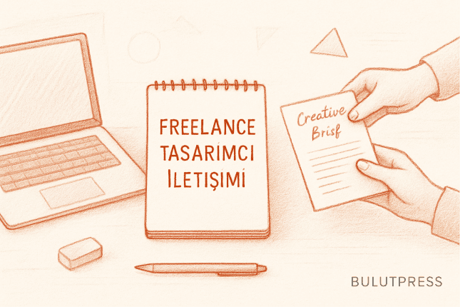 Freelance Tasarımcılarla Etkili İletişim Rehberi