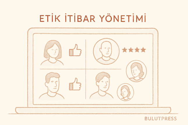 Kullanıcı Deneyiminde Etik ve Online İtibar Yönetimi