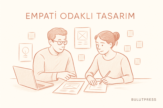 Design Thinking ile Empati Odaklı Tasarımın Gücü ve Uygulama Aşamaları