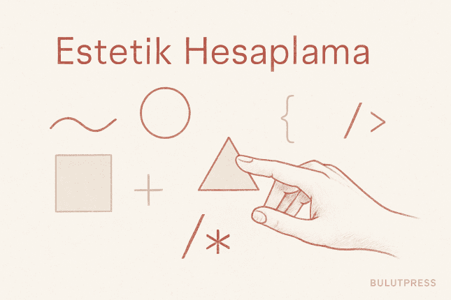 Estetik Hesaplama Etiği: Manipülasyon ve Kullanıcı Odaklı Tasarım