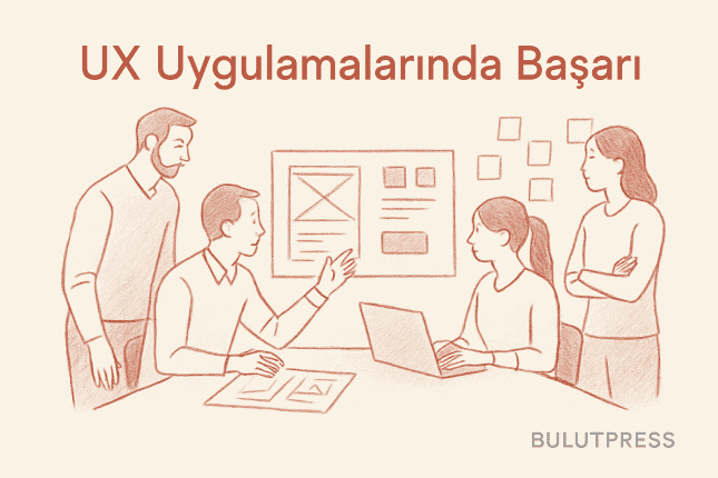 Projelerde Fark Yaratan 5 Temel UX Uygulaması ve Stratejik Yaklaşımlar