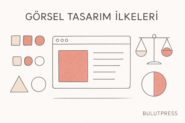 Görsel Tasarım İlkeleri, UX ve Modern Web Uygulamaları