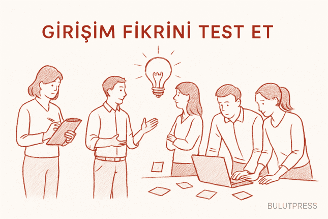Girişimciler İçin Fikir Testi ve UX Araştırmalarının Önemi