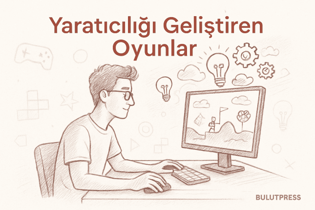 Video Oyunları Yaratıcılığı Gerçekten Artırıyor mu?