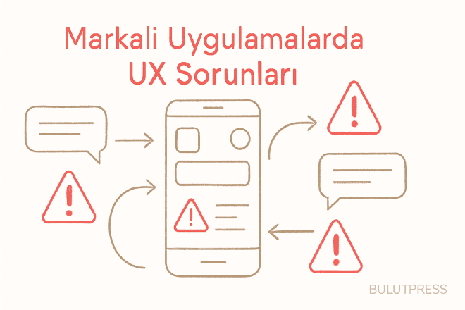 Marka uygulamaları neden karmaşıklaşır: özellik yığılması, test eksikliği, metin yükü