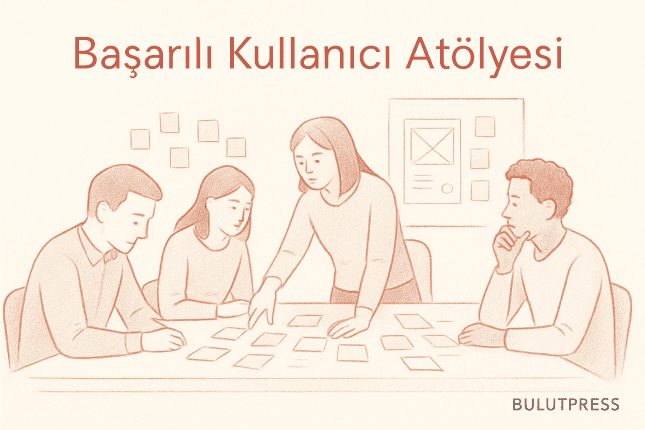 Kullanıcı Atölyesi Nasıl Düzenlenir?