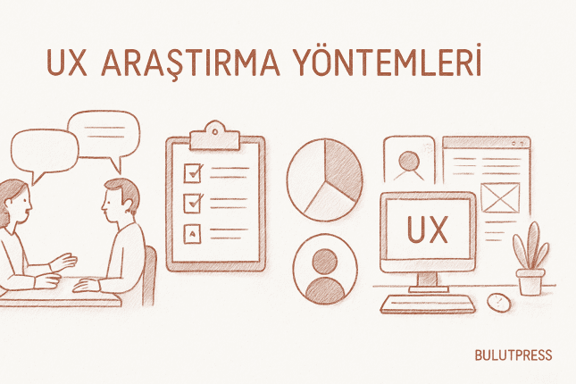 UX Araştırma Yöntemi Seçimi: Soruya Göre Nicel ve Nitel