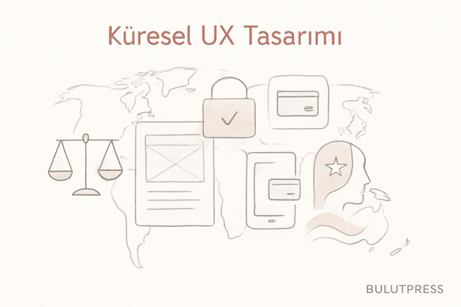 Küresel pazar ve UX: yasa, ödeme, dil ve büyüyen test yükü