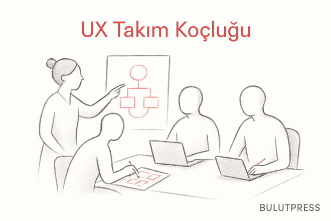 UX Ekibinde Koçluk: Soru Sormanın Sınırı ve Kritik Toplantısı